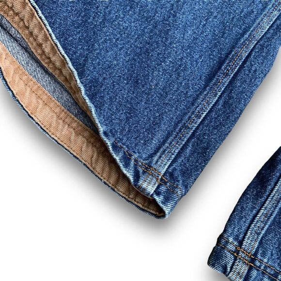 Duluth Trading Co. 100% Cotton Denim Blue Jeans Men’s size 40 x 30 - Picture 11 of 16